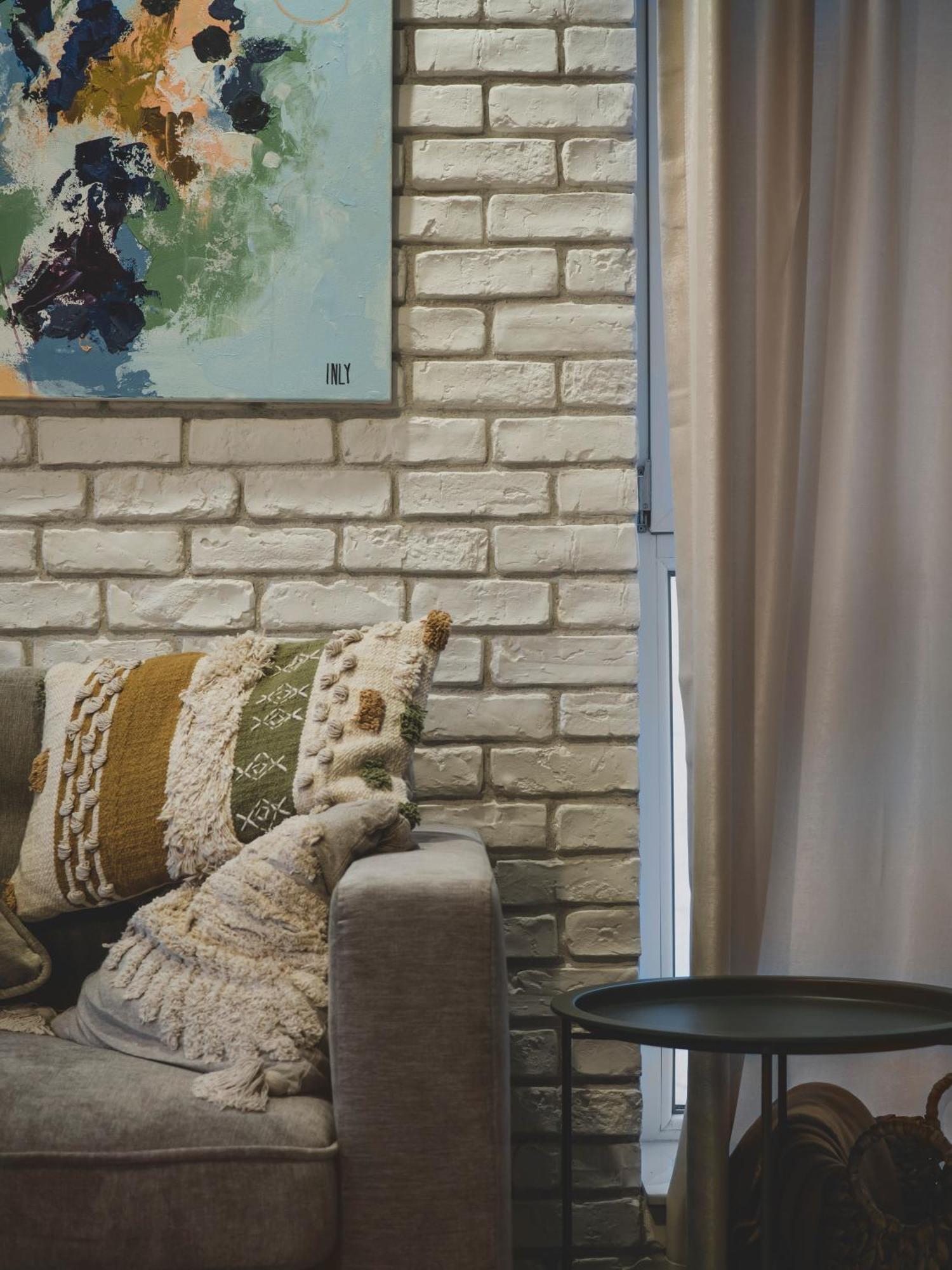 Stylish 1Bd - Free Private Garage Apartment Plovdiv Bagian luar foto
